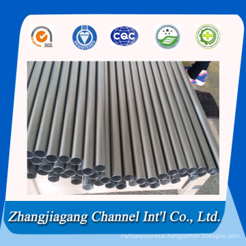 China Golden Supplier Titanium Pipe with Different Specification